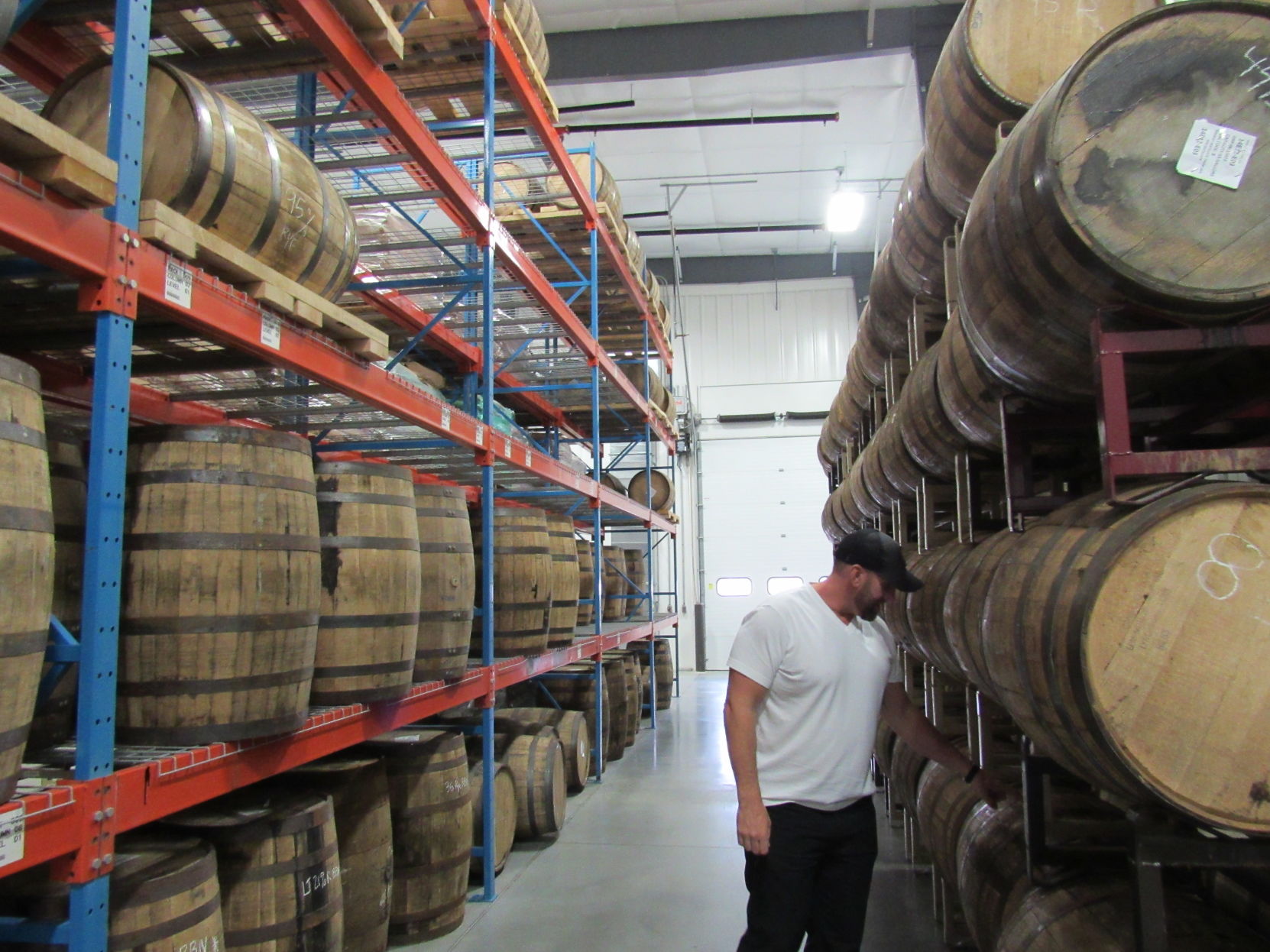 Dancing Goat Distillery